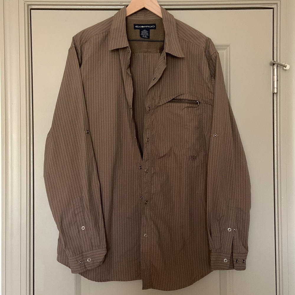 Exofficio Shirt